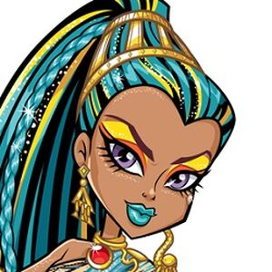 nefertiti monster high
