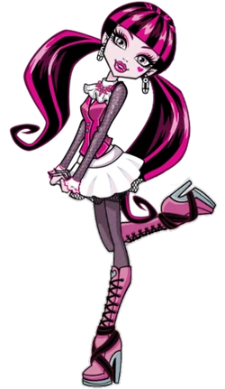 Draculaura Monster High Wiki Fandom