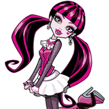 draculaura basica