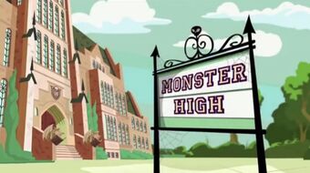 high school monsters