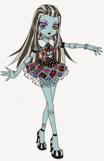Monster High  Ever After High Fans Monster High anime PNG Clawdeen  Lagoona Draculaura Ghoulia  Frank  Monster high art Monster high Monster  high pictures