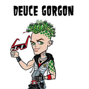 deuce gorgon monster high