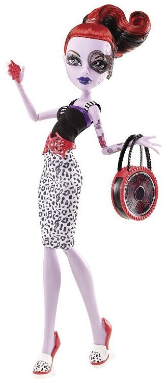 operetta doll