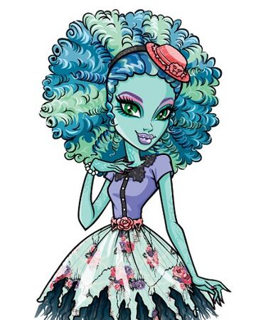 Hani Svomp Monster High Viki Fandom
