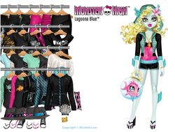 Monster High Club - Stardoll