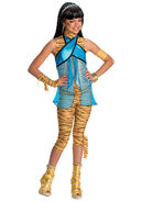 Cleo costume