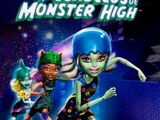 Monster High: Os Pesadelos de Monster High