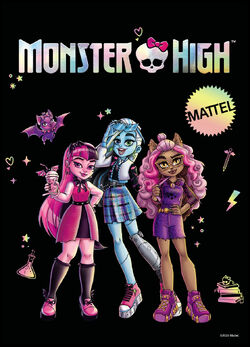 Onde assistir à série de TV Monster High (2022) em streaming on-line?