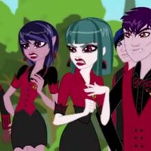 monster high vampire boy