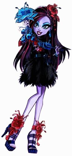 Monster high jane boolittle sale