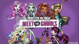Meet the Ghouls OP