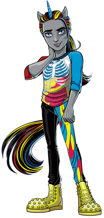 Neighthan Rot | Monster High Wiki | Fandom