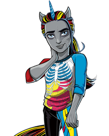 Neighthan Rot | Monster High Wiki | Fandom