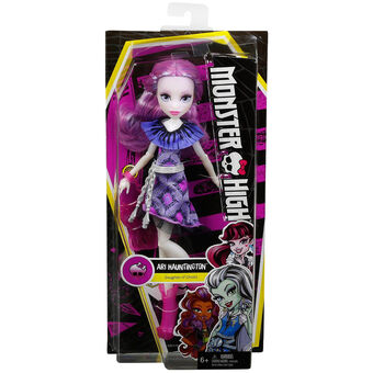 monster high ari hauntington