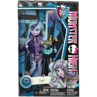 twyla monster high doll