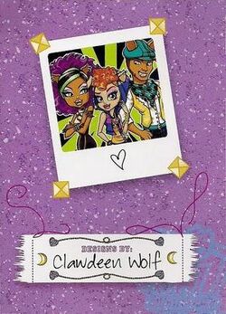 Clawdeen Wolf, Wiki