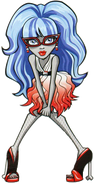 Ghoulia Yelps - Dawn Of The Dance.