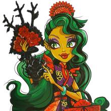 jennifer long monster high doll