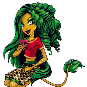 jennifer long monster high doll