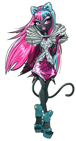 Catty Noir G1 Monster High Wiki Fandom