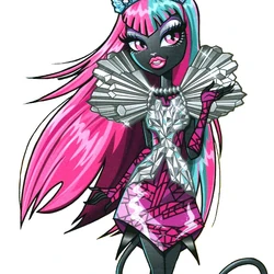 Catty Noir/Galería | Wiki Monster High | Fandom
