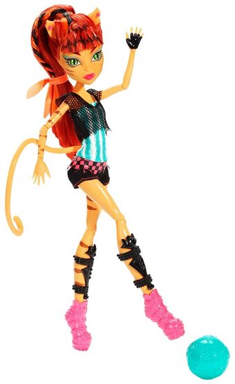 monster high sports
