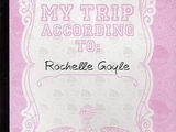 Rochelle Goyle's sketchbook