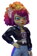 Howleen Wolf in Generation 3
