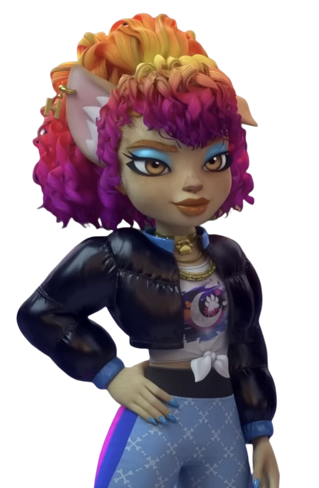 Howleen Wolf (G3), Monster High Wiki