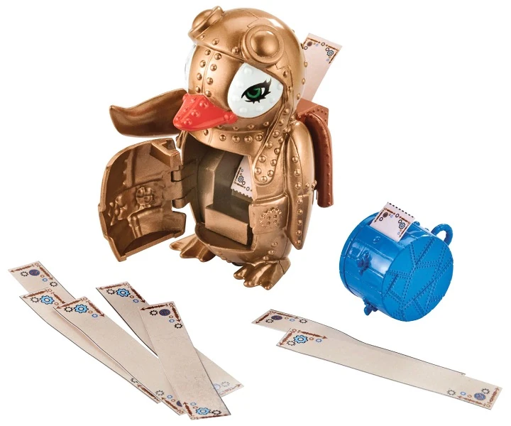 Secret Creepers Critters Monster High Wiki Fandom