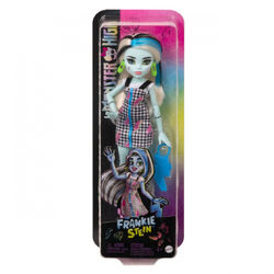  Monster High Doll, Amped Up Frankie Stein Rockstar
