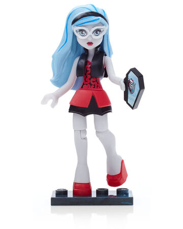 monster high mega bloks