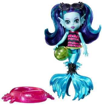 monster high little sister body