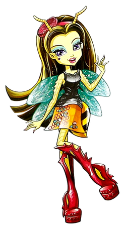 Beetrice (G2) | Monster High Wiki | Fandom