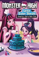 Fangelica's Batty Bake Club