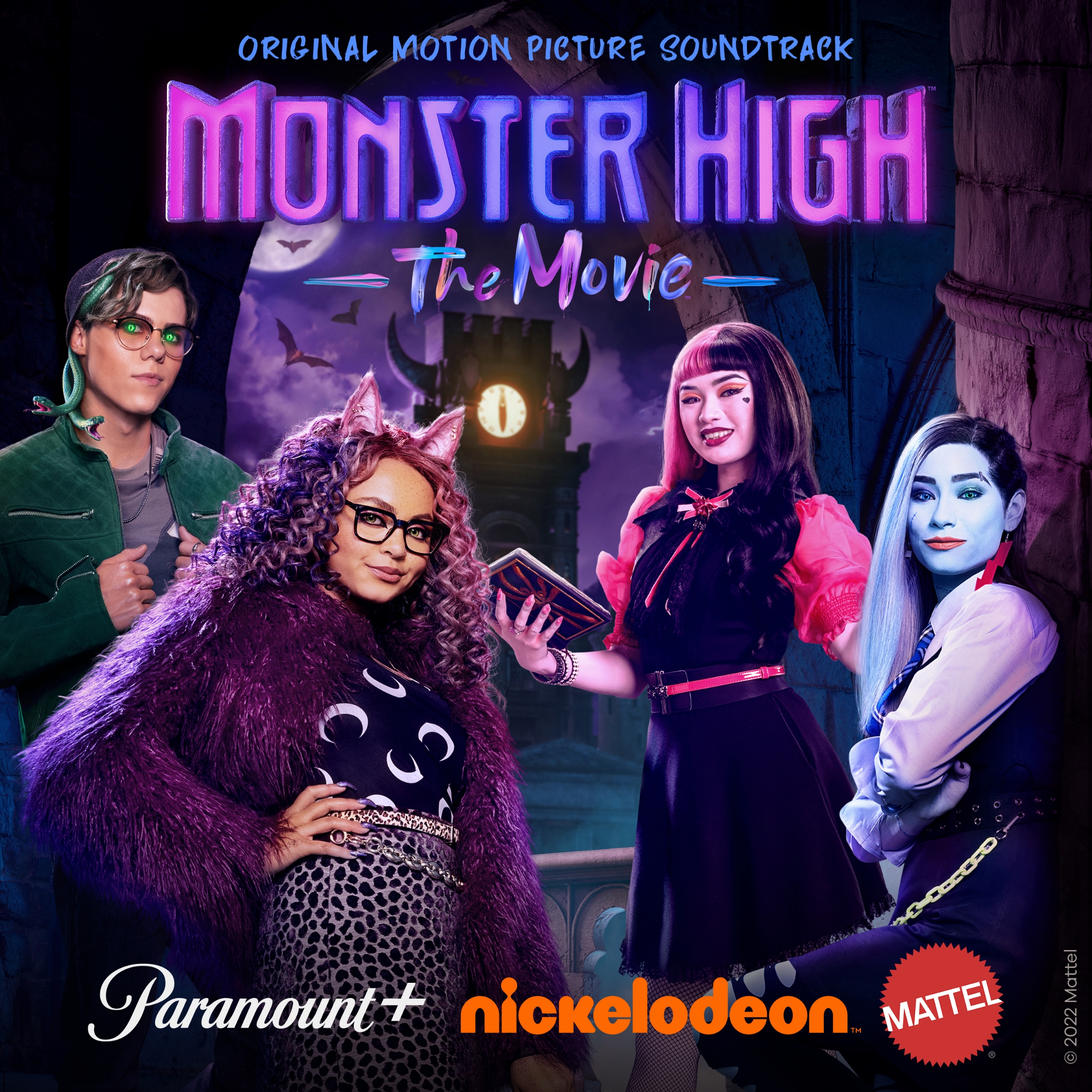 Monster High: Boo York, Boo York (Video 2015) - IMDb