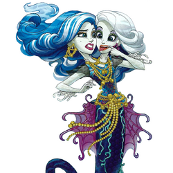 Monster high hydra hot sale