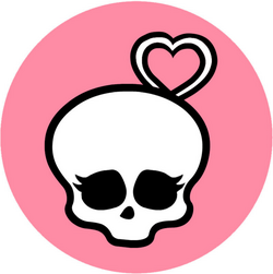 monster high skulls