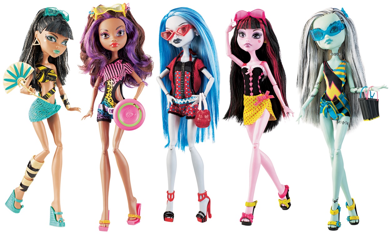 Ghoulia Yelps (G1), Monster High Wiki