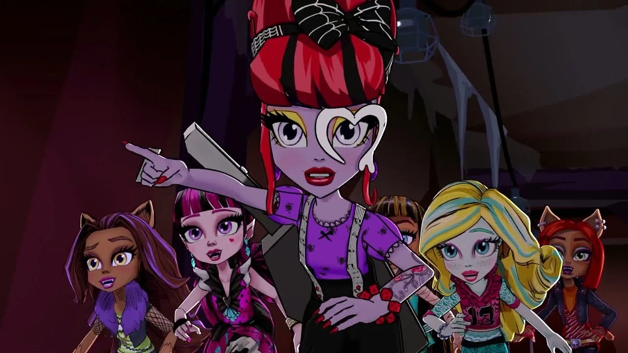 monster high phantom