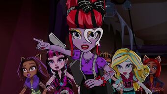 monster high 2017