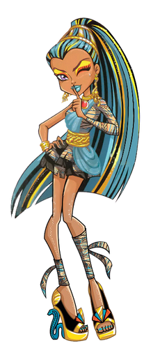 Nefertiti monster high 2025