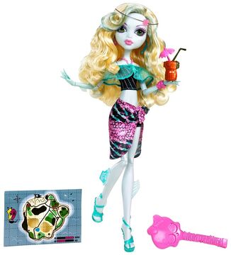 Skull Shores (doll assortment) | Monster High Wiki | Fandom