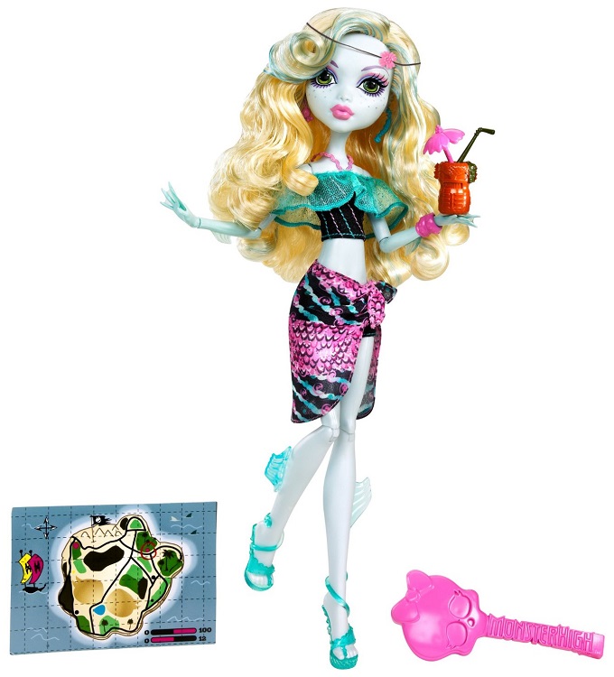 Skull Shores Doll Assortment Monster High Wiki Fandom