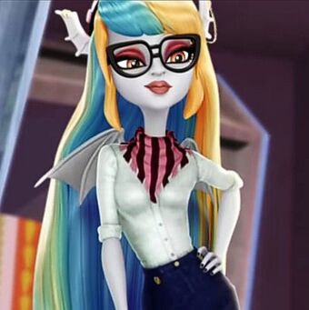 monster high scary