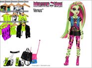 Stardoll - 4 Venus