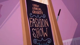 Talon Show - billboard