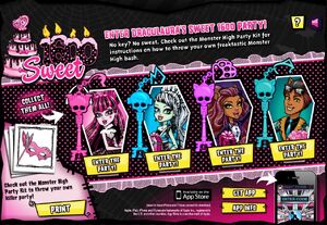 Monster High G1 Doll Lot Jinafire Locker Case Posea Reef Ari Abbey