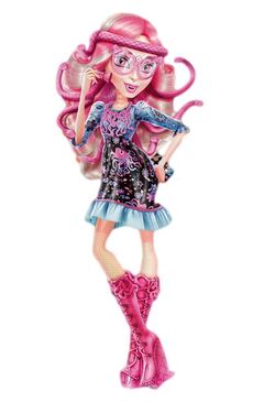 Viperine Gorgon (G1), Monster High Wiki