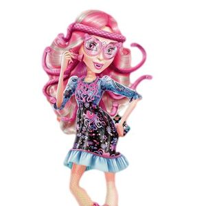 monster high viperine gorgon